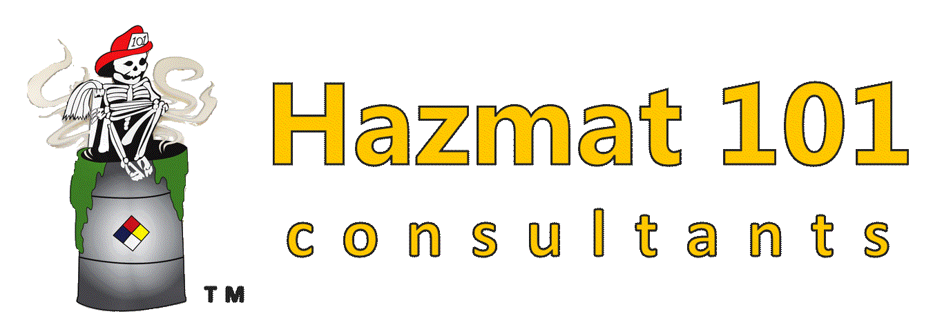 Hazmat 101 Consultants